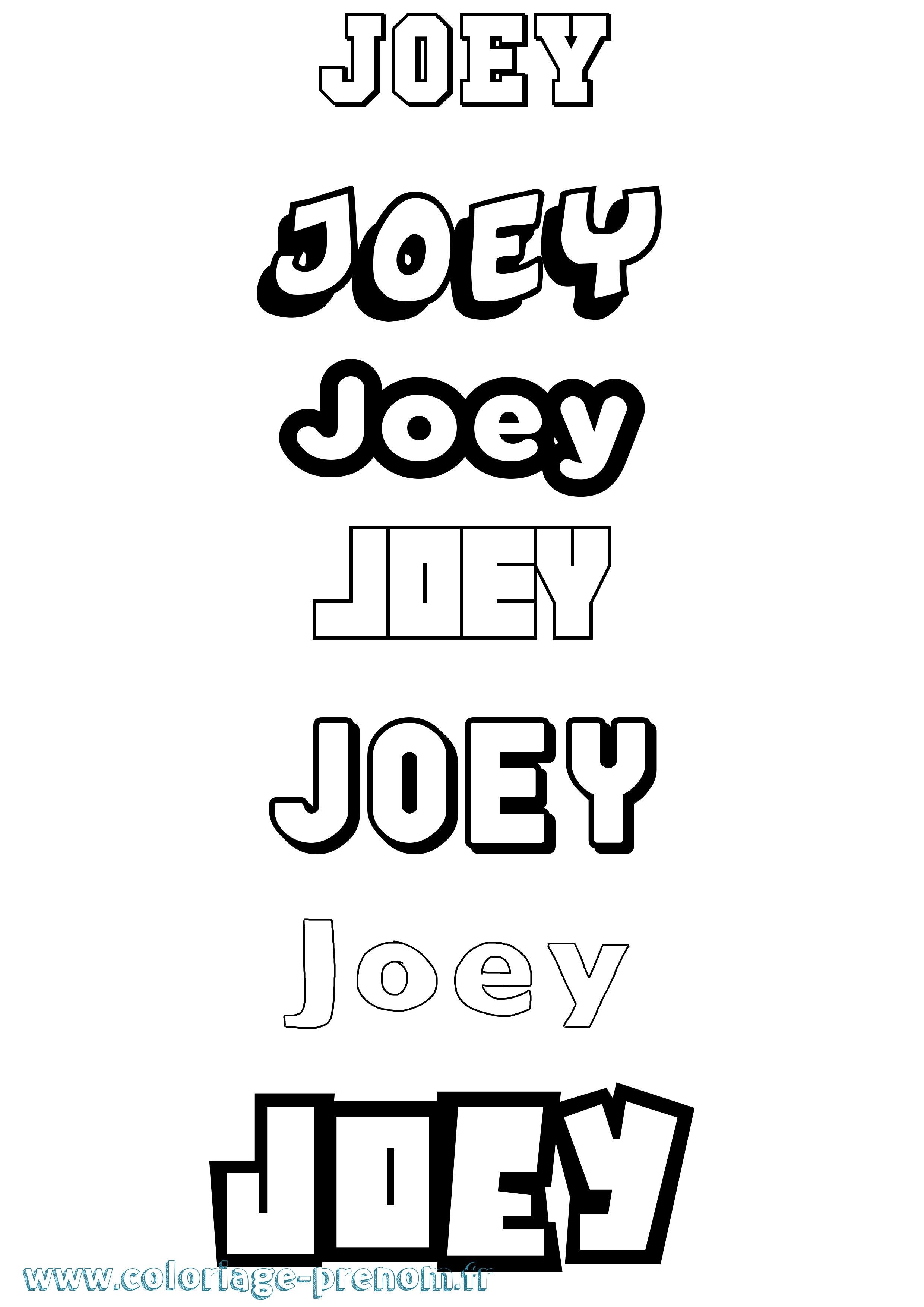 coloriage-du-pr-nom-joey-imprimer-ou-t-l-charger-facilement